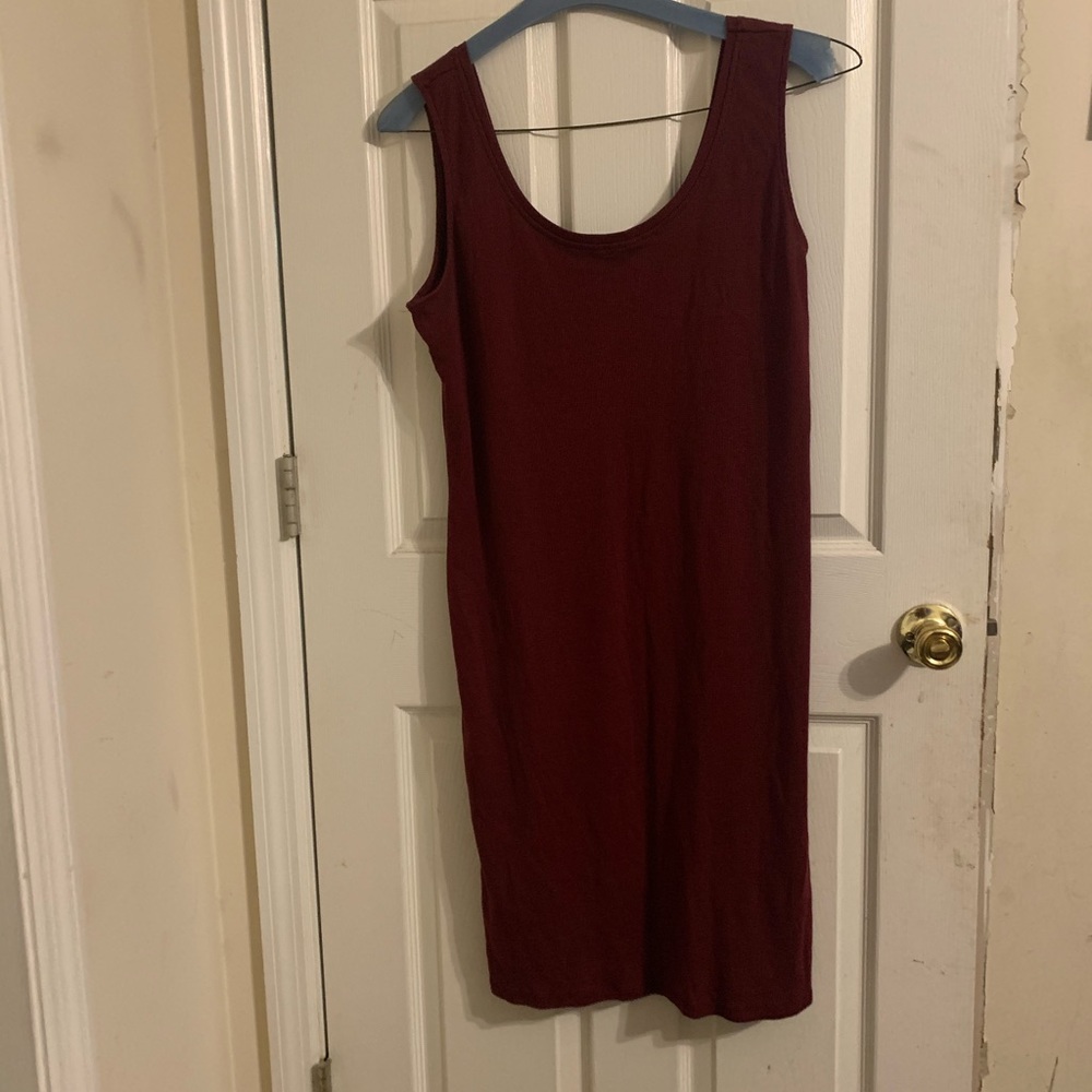 Tank dress